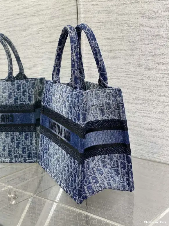 OldCobbler Bags BOOK SMALL DIRO TOTE-26CM 0630